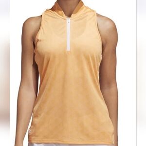Adidas Women's HEAT.RDY Racerback Sleeveless Polo NWOT